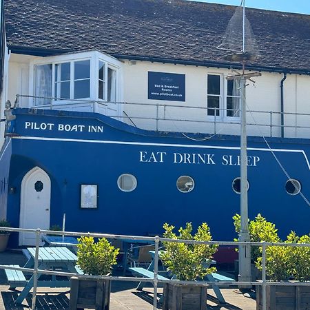 The Pilot Boat Inn, Isle Of Wight Bembridge Esterno foto