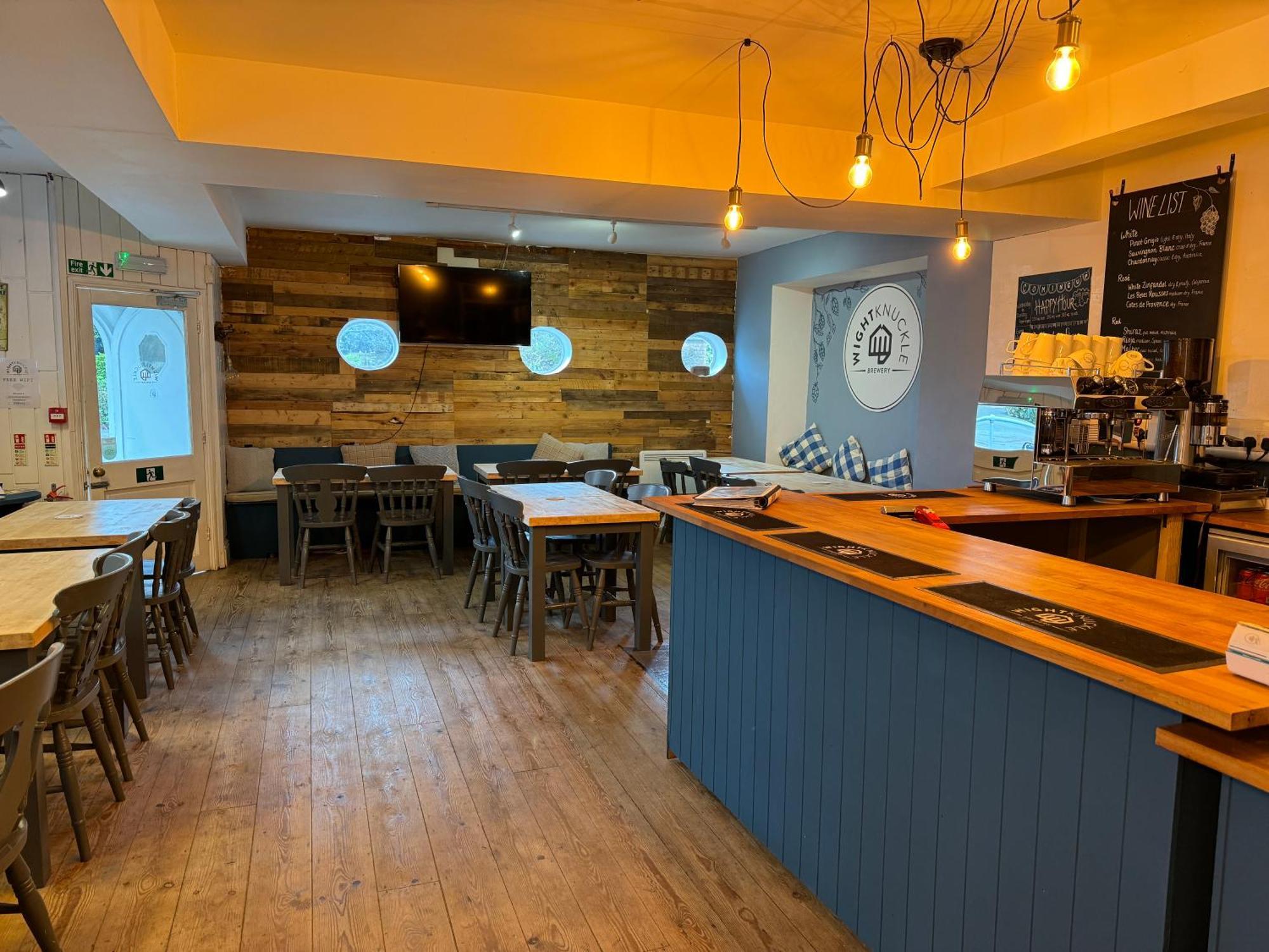 The Pilot Boat Inn, Isle Of Wight Bembridge Esterno foto