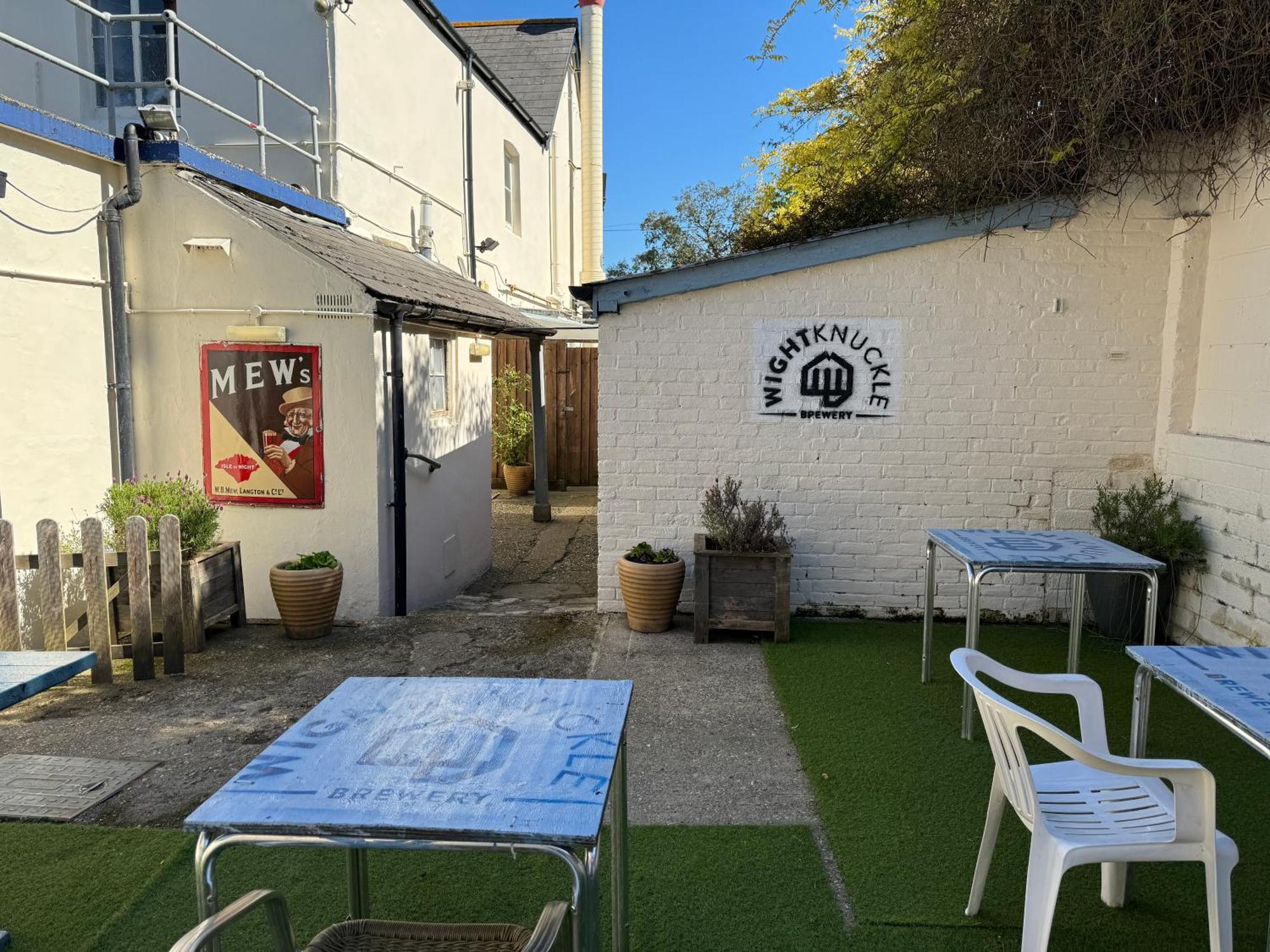 The Pilot Boat Inn, Isle Of Wight Bembridge Esterno foto