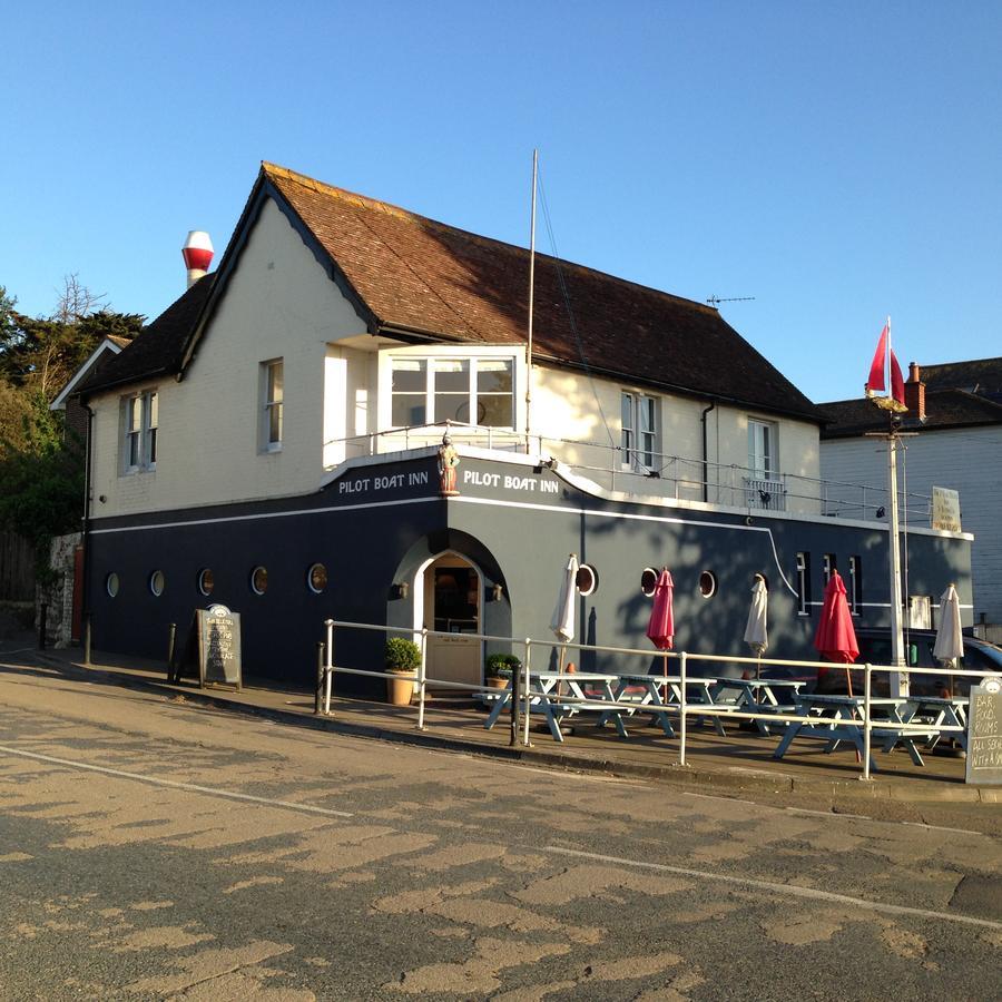 The Pilot Boat Inn, Isle Of Wight Bembridge Esterno foto