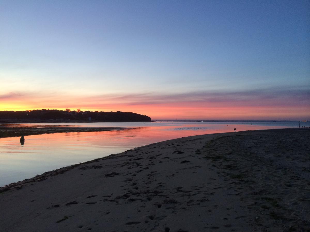 The Pilot Boat Inn, Isle Of Wight Bembridge Esterno foto