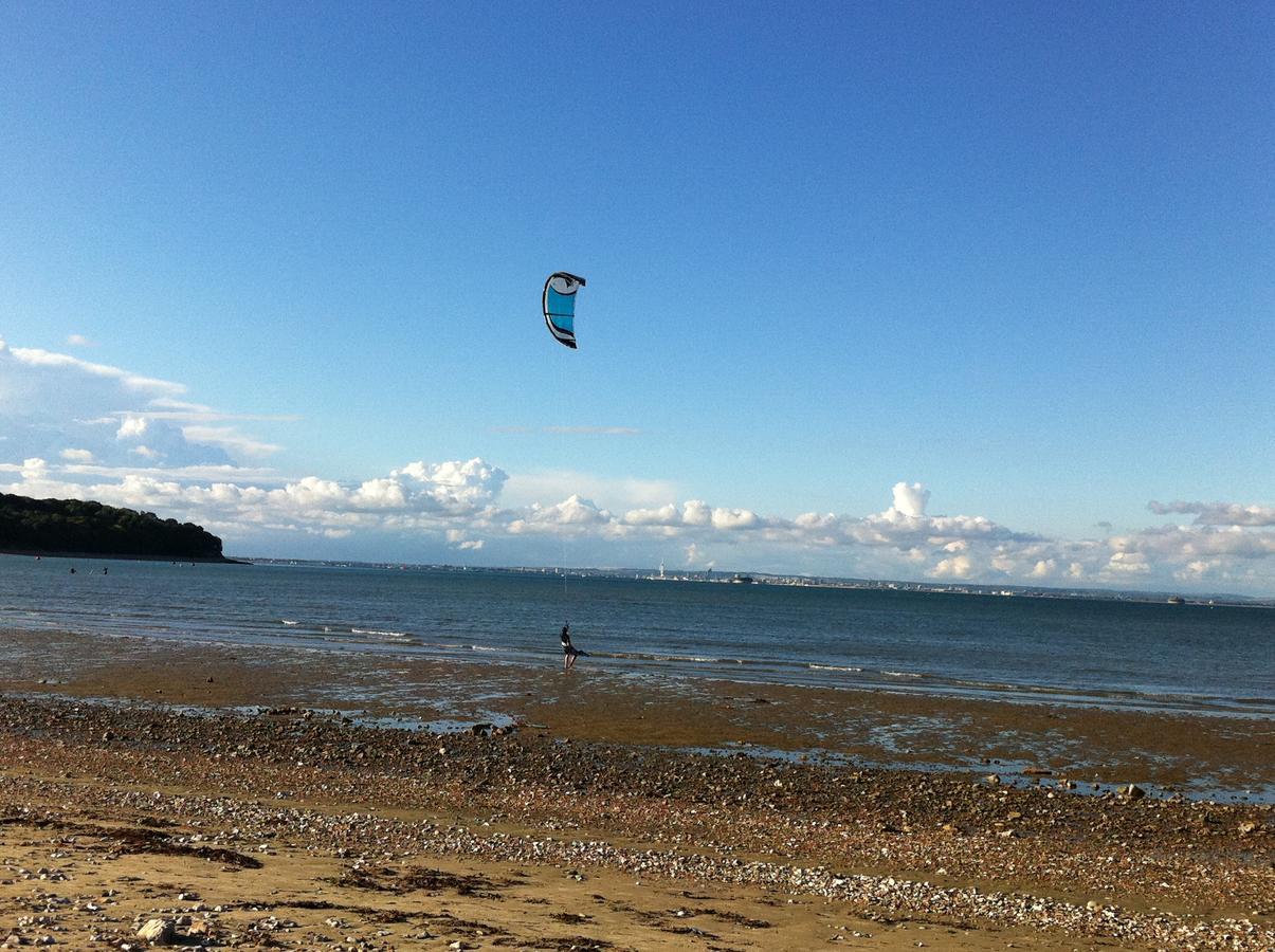 The Pilot Boat Inn, Isle Of Wight Bembridge Esterno foto